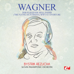 Wagner: Der Fliegende Holländer (