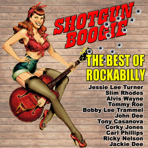 Shotgun Boogie: The Best Of Rocka