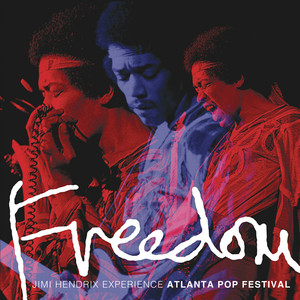 Freedom: Atlanta Pop Festival (Li