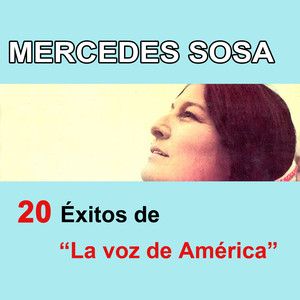 20 Éxitos de "La voz de América"