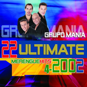 22 Ultimate Merengue Hits 2002