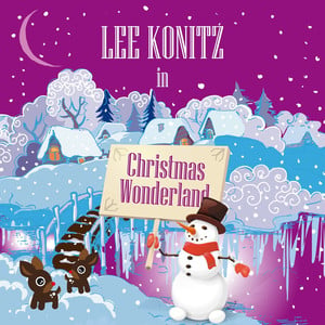 Lee Konitz In Christmas Wonderlan