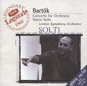 Concerto For Orchestra; Dance Sui