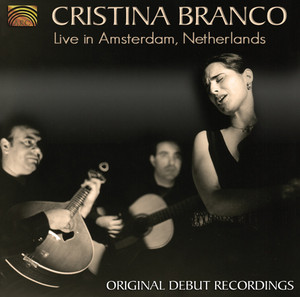 Cristina Branco Live In Amsterdam