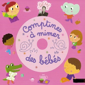 Comptines à Mimer Des Bébés