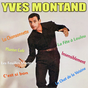 Le Meilleur De Yves Montand