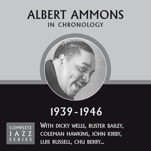 Complete Jazz Series 1939 - 1946