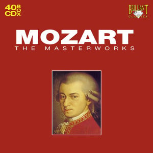 Mozart, The Master Works Part: 12