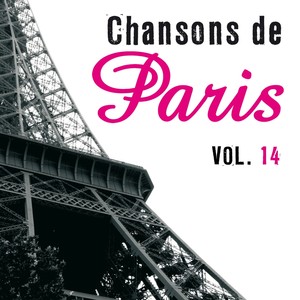 Chansons De Paris, Vol. 14