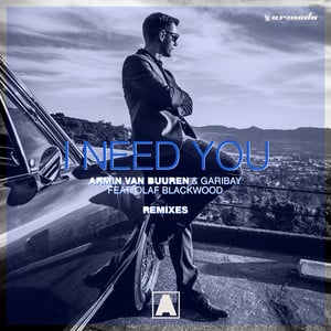 I Need You (feat. Olaf Blackwood)