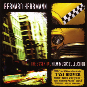 Bernard Herrmann - The Essential 