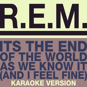The End Of The World (karaoke Ver