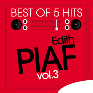 Best Of 5 Hits, Vol.3 - Ep