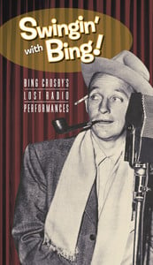 Swingin' With Bing! - Bing Crosby