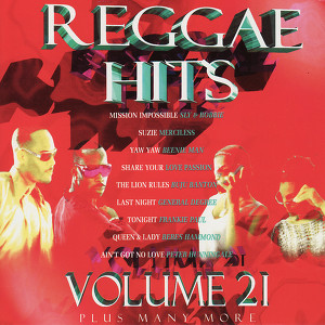 Reggae Hits Volume 21