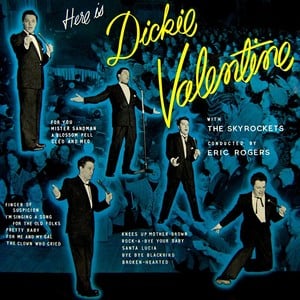 Here Is Dickie Valentine