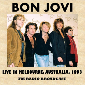 Live in Melbourne, Australia, 199