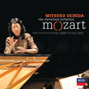 Mozart: Piano Concertos Nos.24 & 