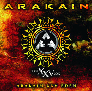 Arakain Xxv Eden