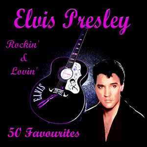 Elvis -  Fifty Favourites
