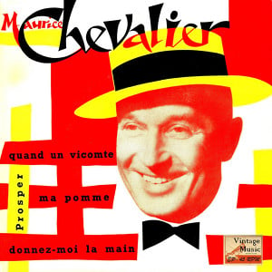 Vintage French Song Nº 96 - Eps C