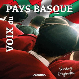 Voix Du Pays Basque (versions Ori