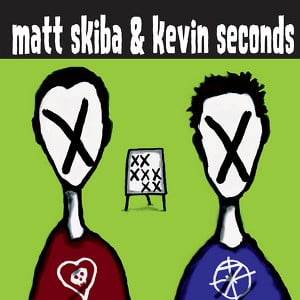 Matt Skiba & Kevin Seconds Split 