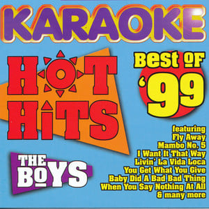 Karaoke Hot Hits Best Of 99 - The