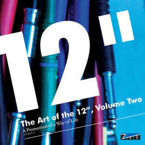 The Art Of The 12", Volume 2 - A 