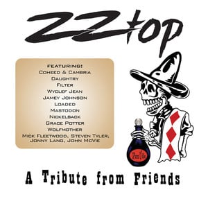 Zz Top  A Tribute From Friends