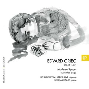 Grieg: Moderen synger