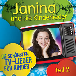 Die schönsten TV-Lieder für Kinde