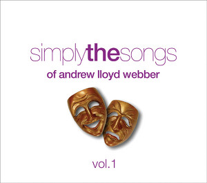 Simply Andrew Lloyd Webber Volume
