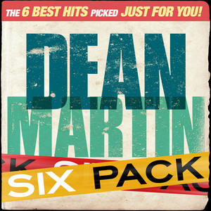 Six Pack - Dean Martin - Ep
