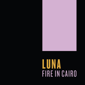 Fire in Cairo