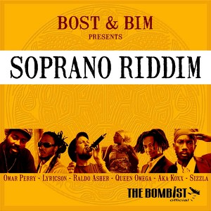 Bost & Bim Presents Soprano Riddi