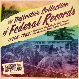 Reggae Anthology: The Definitive 