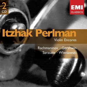 Violin Encores: Perlman