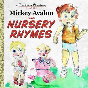 Mickey Avalon Reads Nursery Rhyme