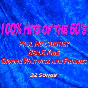 100% Hits Of The 60's