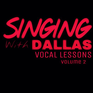 Singing with Dallas Vocal Lessons