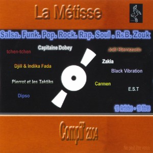 Compilation La Métisse 2004