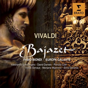 Vivaldi - Bajazet