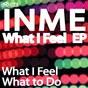 What I Feel EP