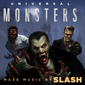 Universal Monsters Maze Soundtrac