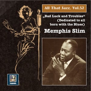 All That Jazz, Vol. 52: Memphis S