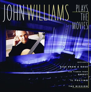 John Williams Plays The Movies