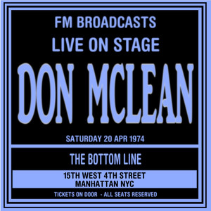 Live On Stage FM Broadcasts - The