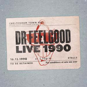 Live at Cheltenham Town Hall 1990