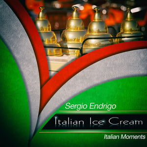 Italian ice cream